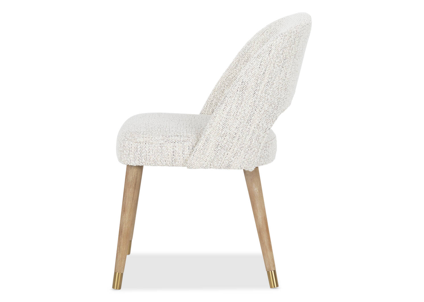 Jerusha Dining Chair -Luly Pepper