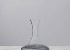 Shimmer Glassware - Silver Grey