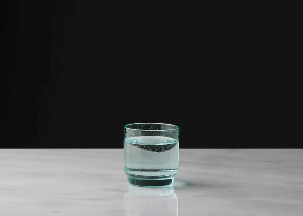 Verre empilable Luisa vert