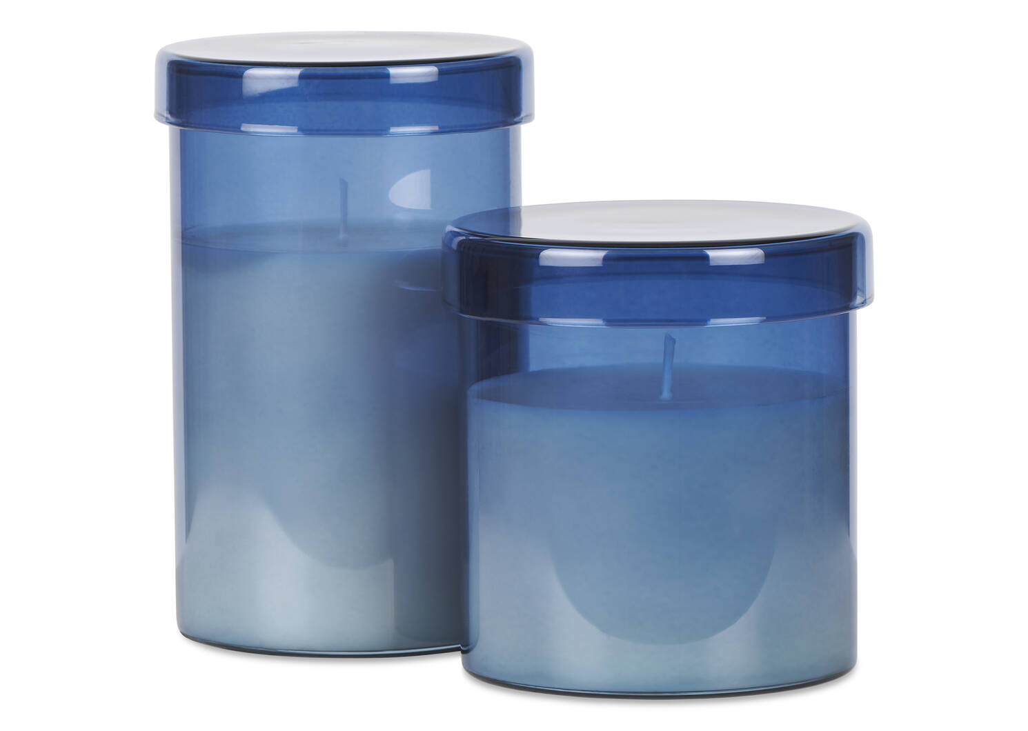 Clarity Candle Jar Winter Small