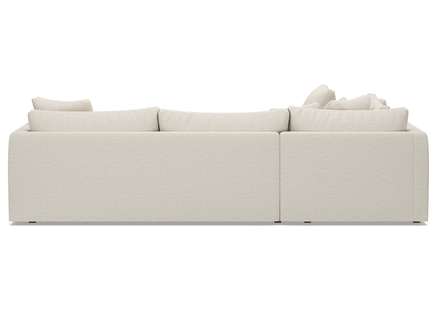 Canapé condo modulaire Berg personnalisé