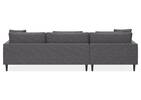 Nixon Custom Apartment Sofa Chaise