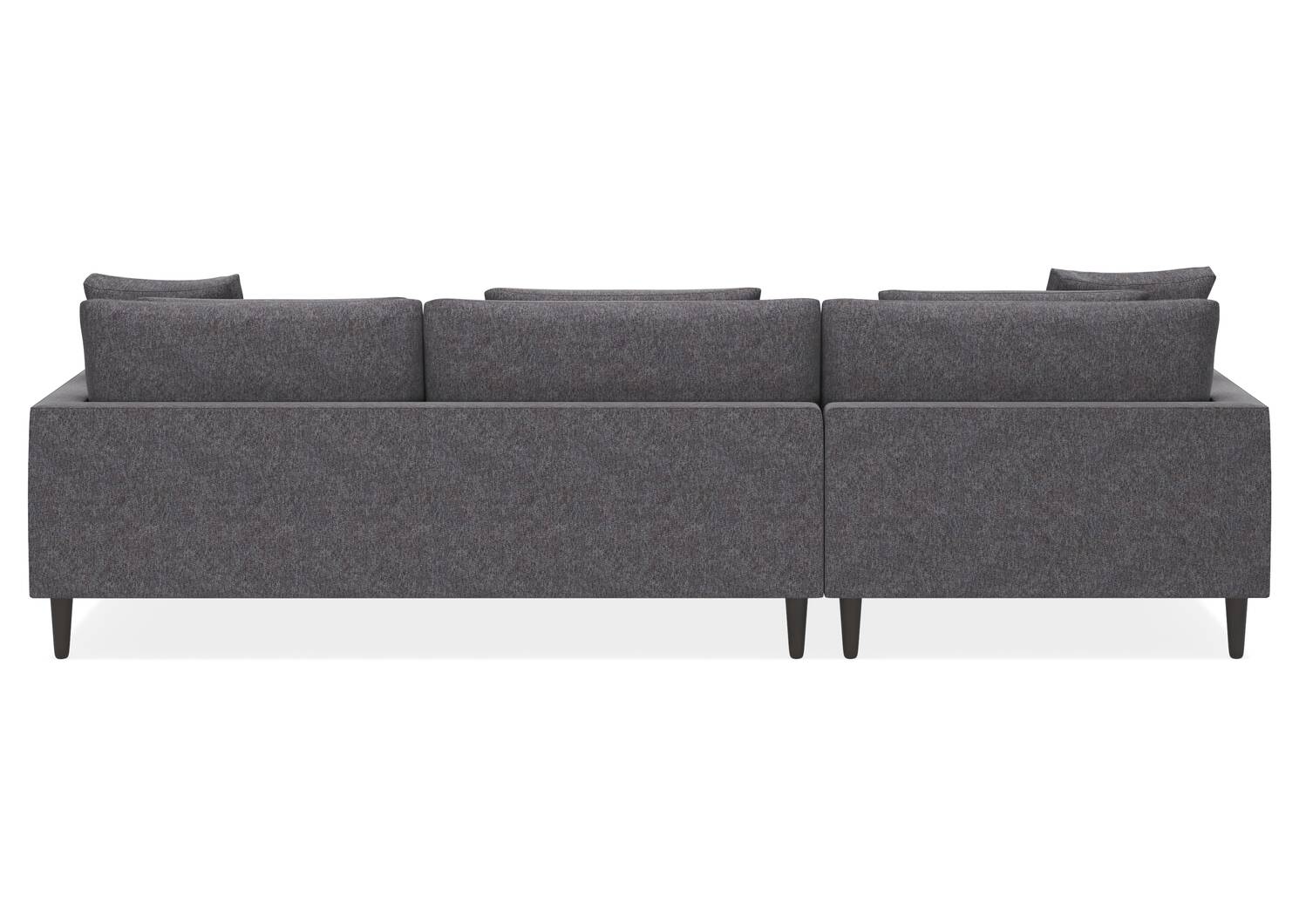 Nixon Custom Apartment Sofa Chaise