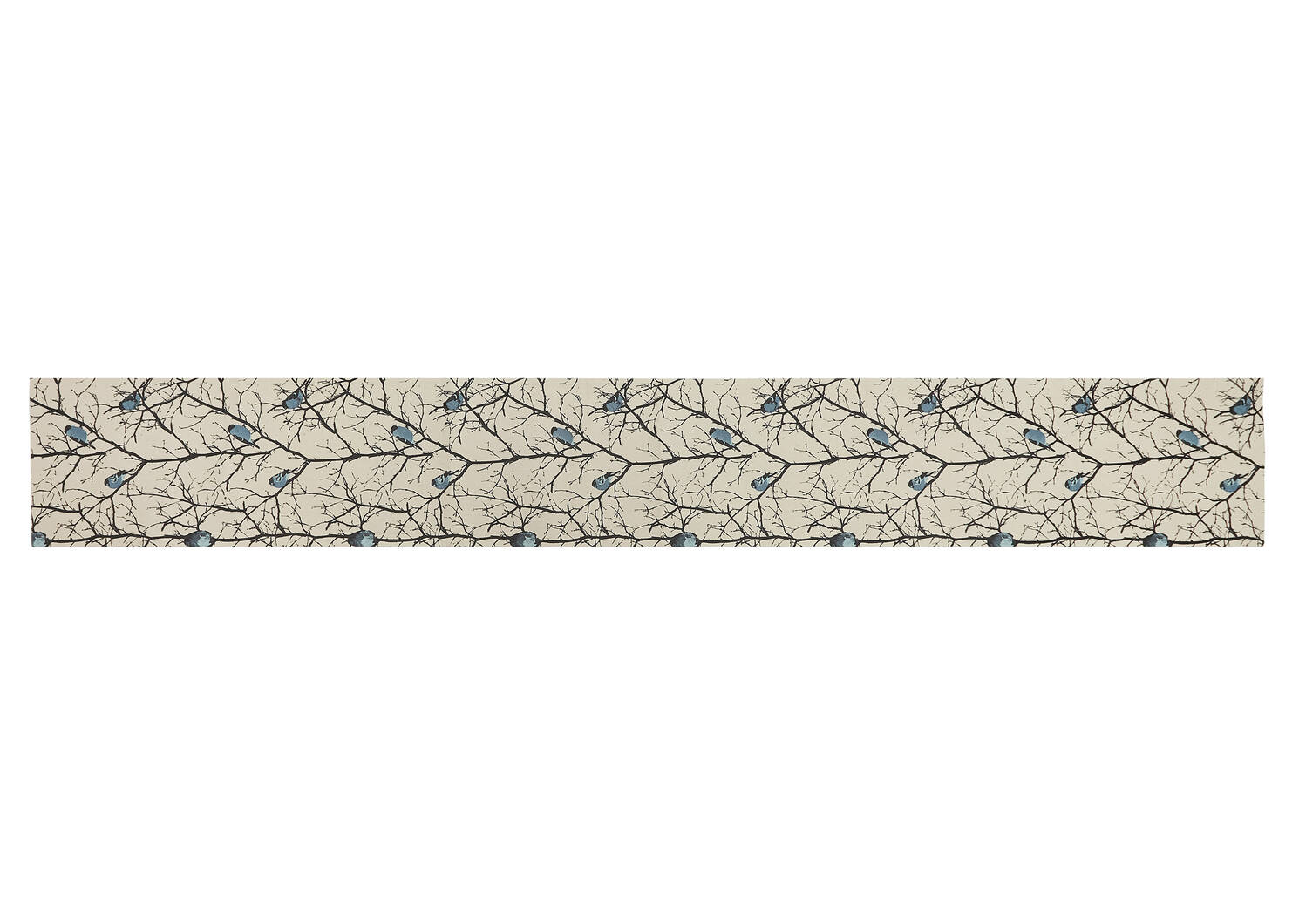 Bullfinch Table Runner Dune/Willow