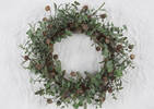 Oakley Wreath Natural