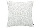 Coussin Elina 20x20 sauge/ivoire