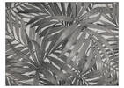Tapis ext. Makaha 94x126 noir/gris