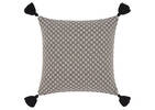 Norris Toss 20x20 Ivory/Black