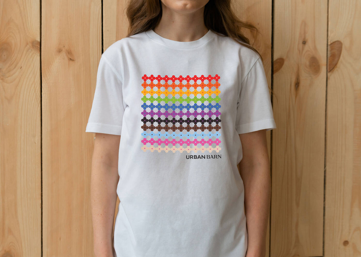 T-shirt de la Fierté Heirloom - Petit