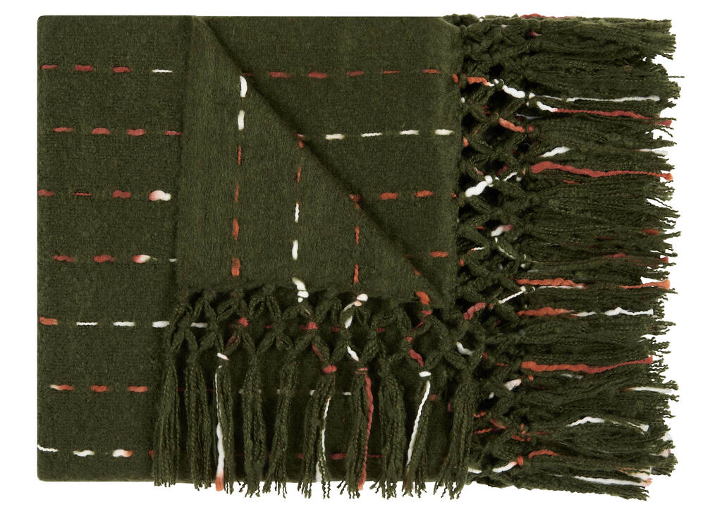 Carson Throw Woodland