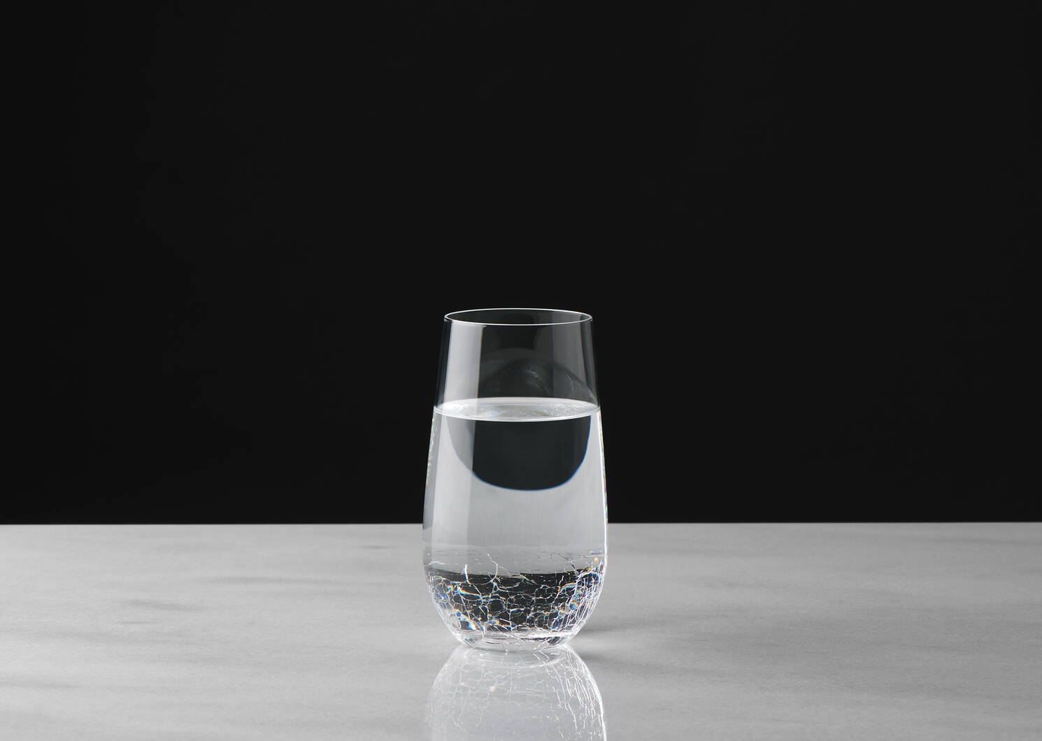 Verre long Lively transparent