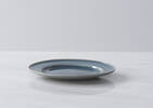 Kitsilano 16 pc Dish Set Blue