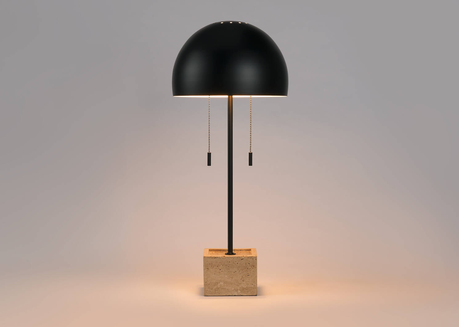 Lampe de table Reeves