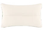 Aldis Outdoor Pillow 14x24 Cypress/Ivory
