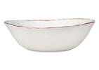 Crofton Serving Bowl Antique White