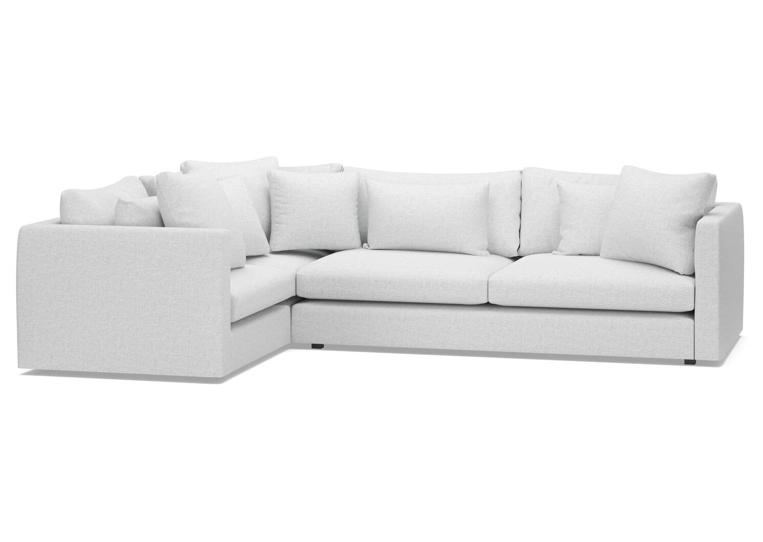 Canapé condo modulaire Berg personnalisé