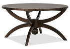 Table basse ronde Aly Velji
