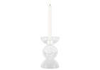 Maja Candle Holder Large Clear