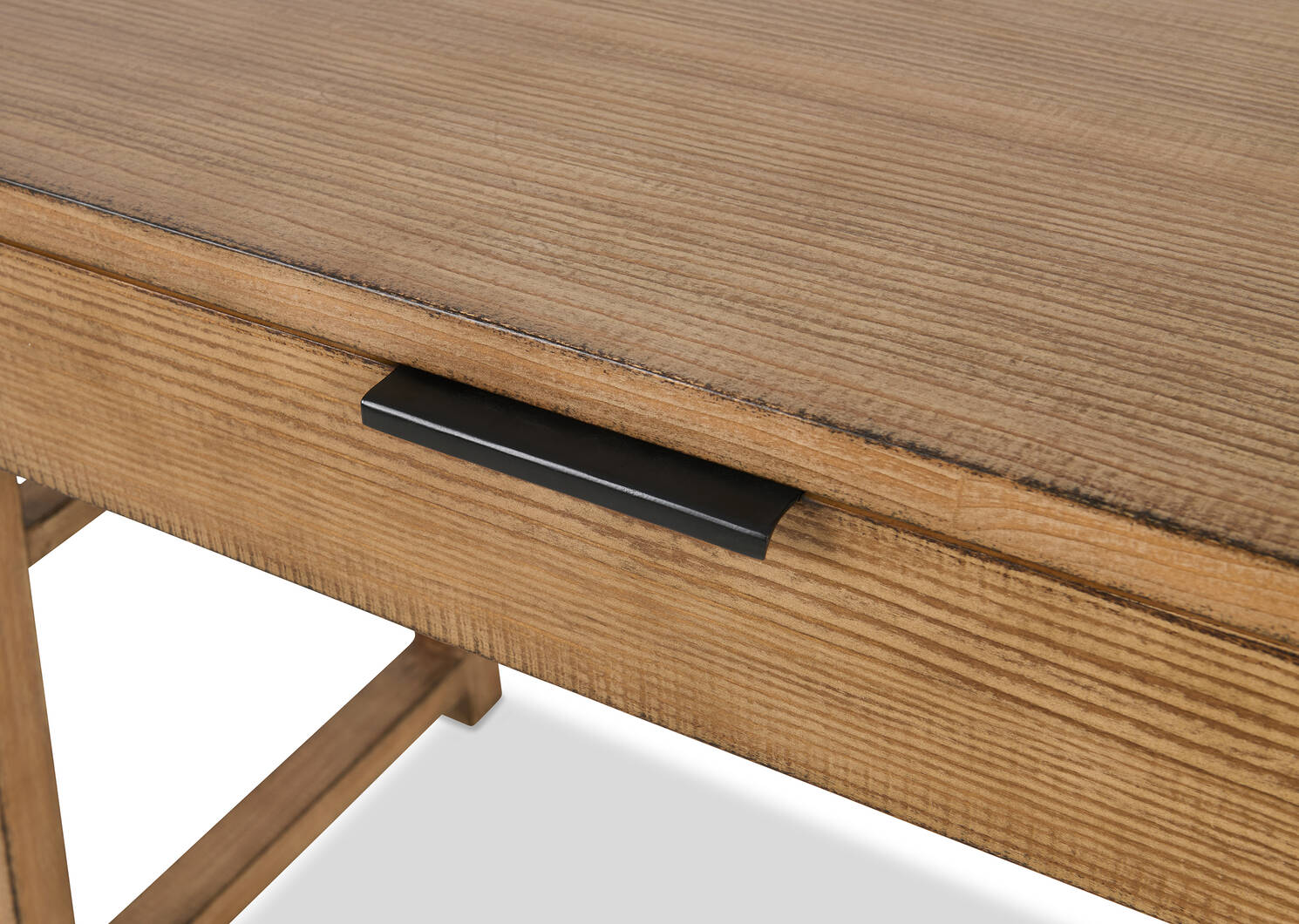 Bureau de trav. Bedford 60 po -Hughes b.