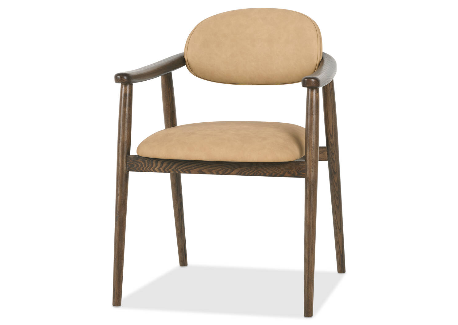 Lennox Dining Chair -Brennan Tan