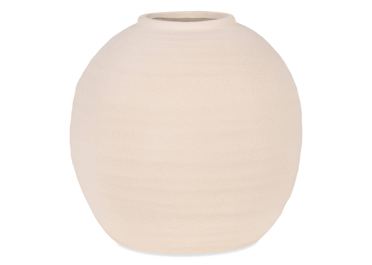 Petit vase Daleyza savane