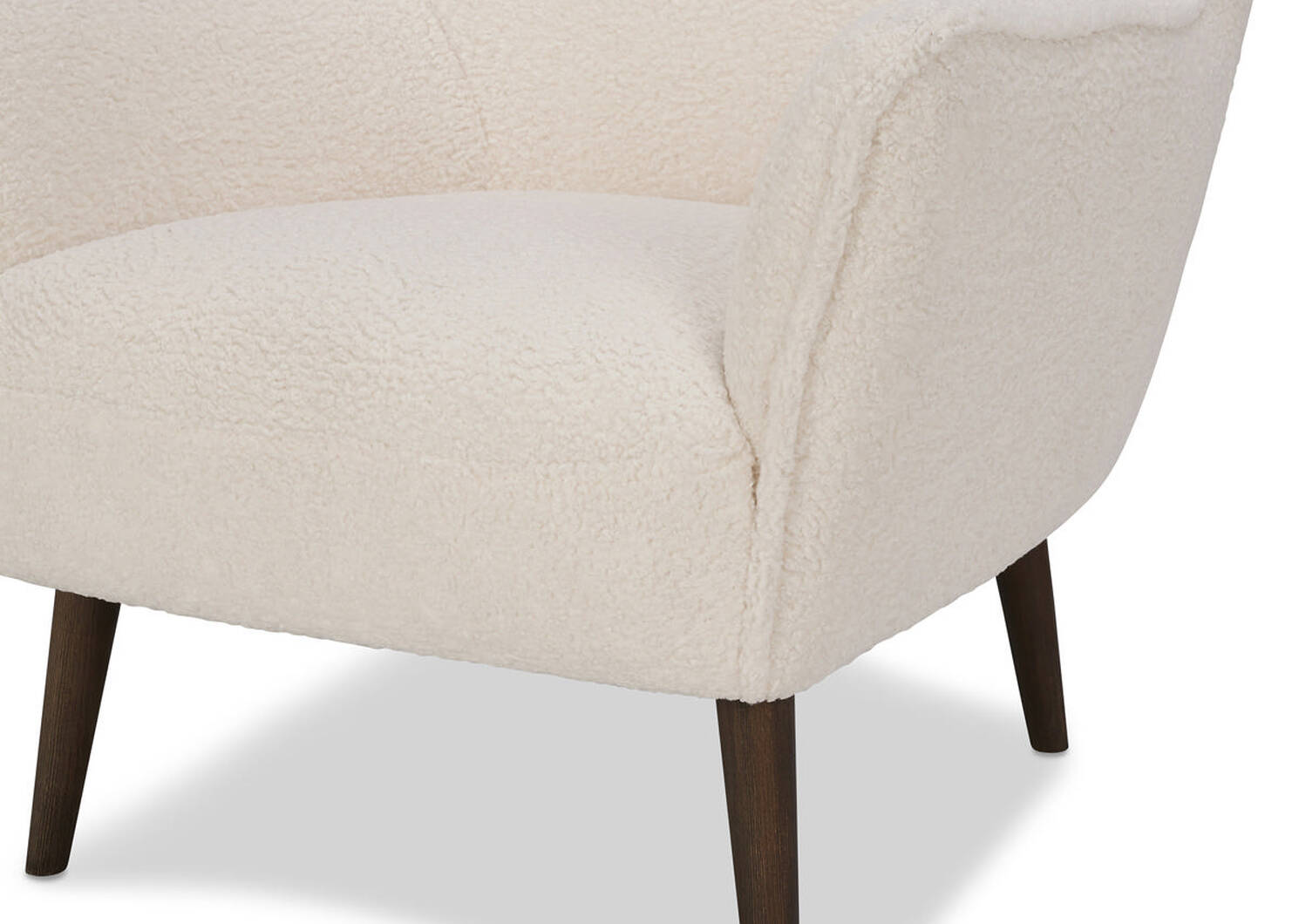 Dolly Armchair -Woolly Natural