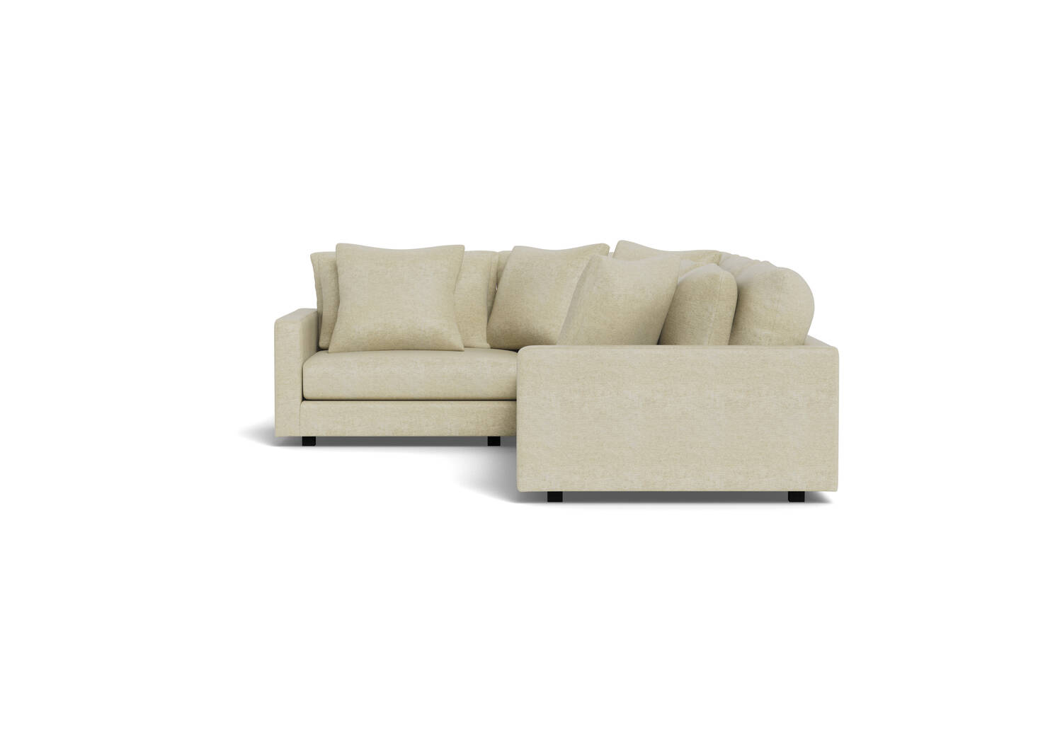 Berg Custom Apartment Sectional