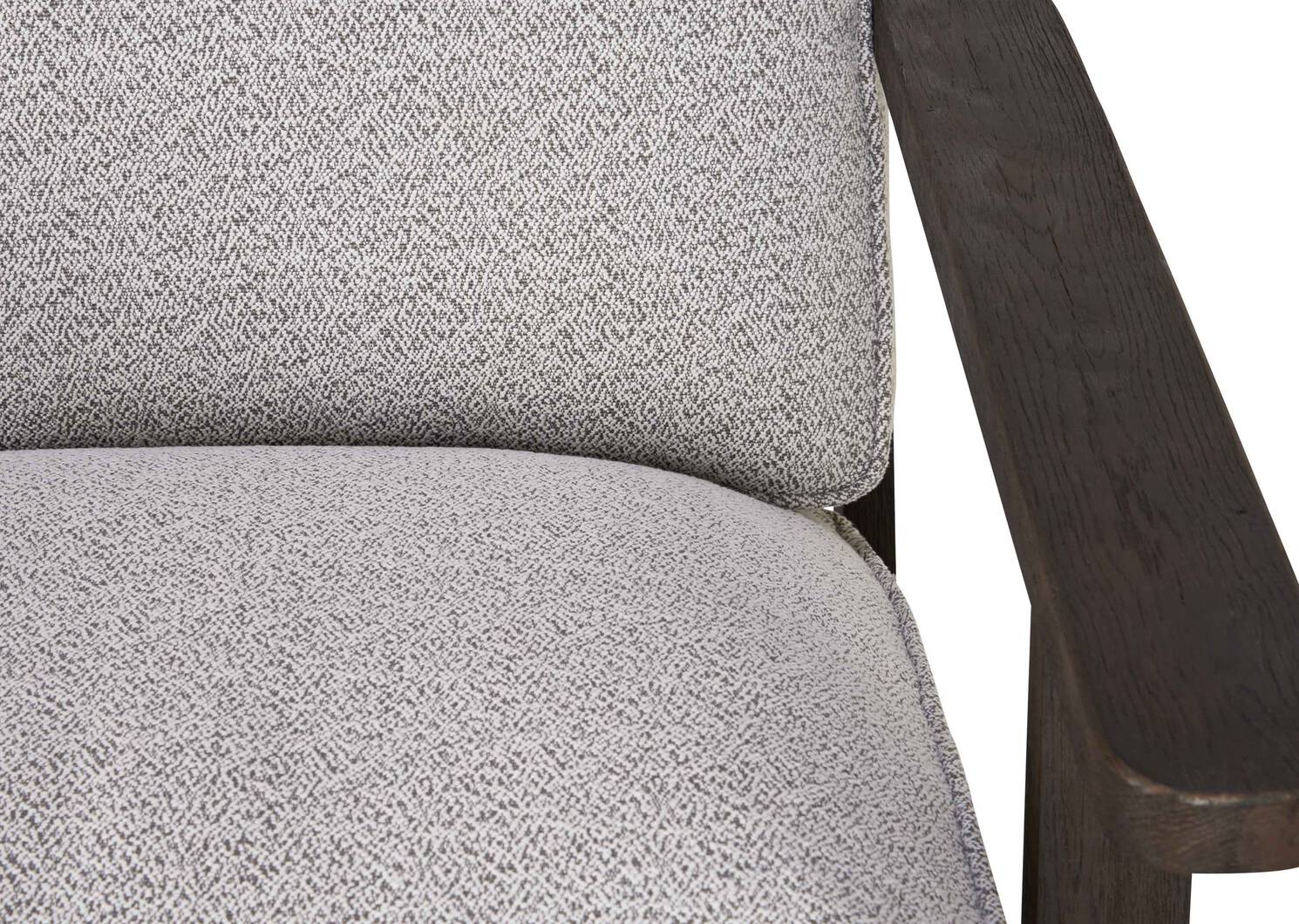Powell Armchair -Soho Grey