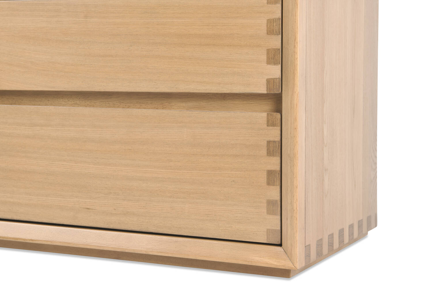 Callum Nightstand -Wesson Ginger