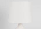 Grande lampe de table Maura