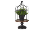 Merle Birdcage Cloche