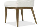 Alba Dining Chair -York Platinum