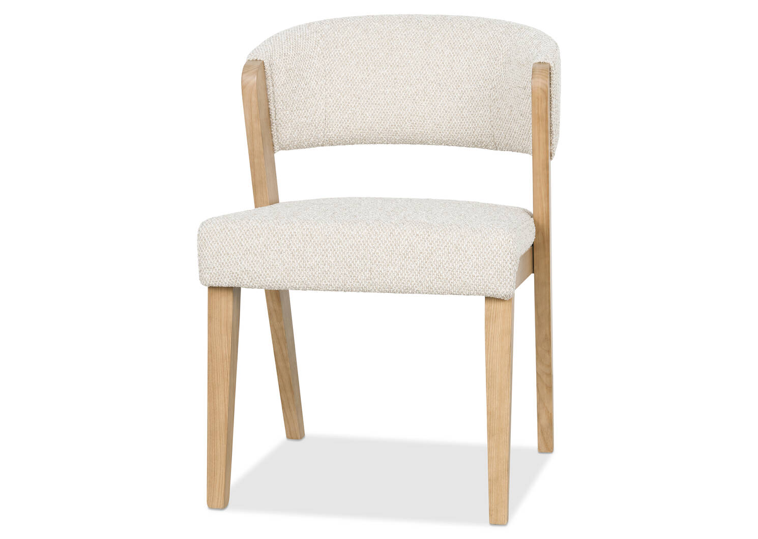 Willaby Dining Chair -Gower Linen