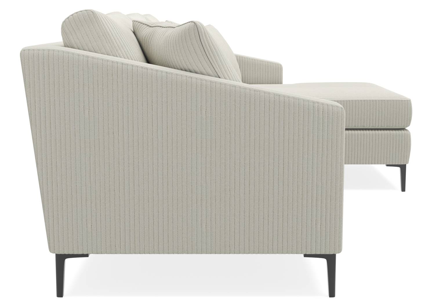 Hensley Custom Sofa Chaise