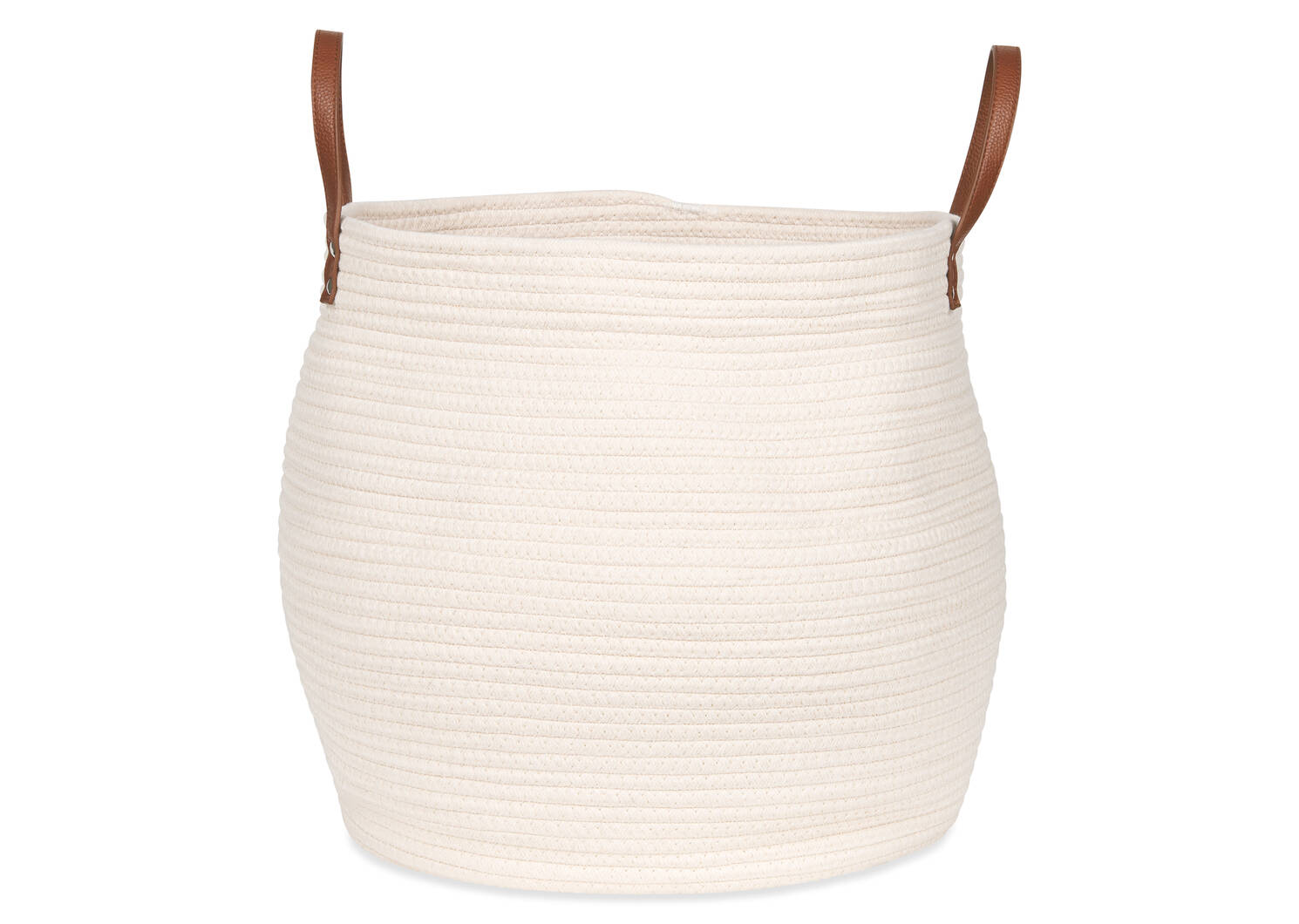 Toluca Basket Natural Extra Large