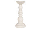 Vanya Candle Holders White