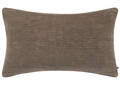 Viola Velvet Pillow 14x24 Mushroom