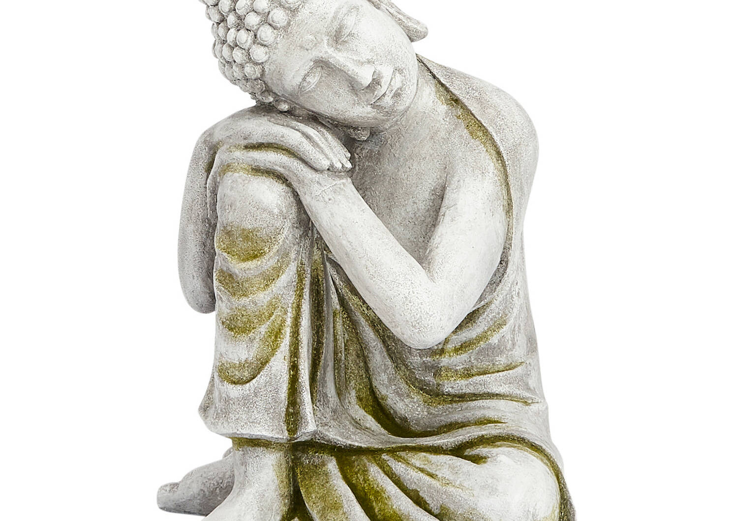 Tranquil Buddha Garden Sculpture Natu