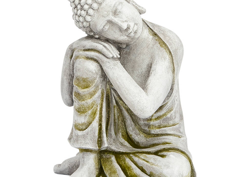 Tranquil Buddha Garden Sculpture Natu