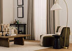 Whitby Throw Ivory/Ash