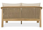 Tulum Outdoor Loveseat -Natural