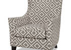 Cascadia Armchair -Mojave Cinder