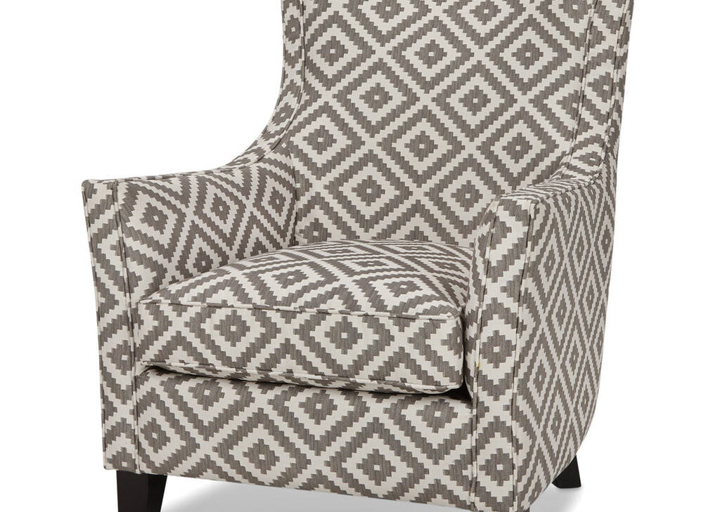 Cascadia Armchair -Mojave Cinder