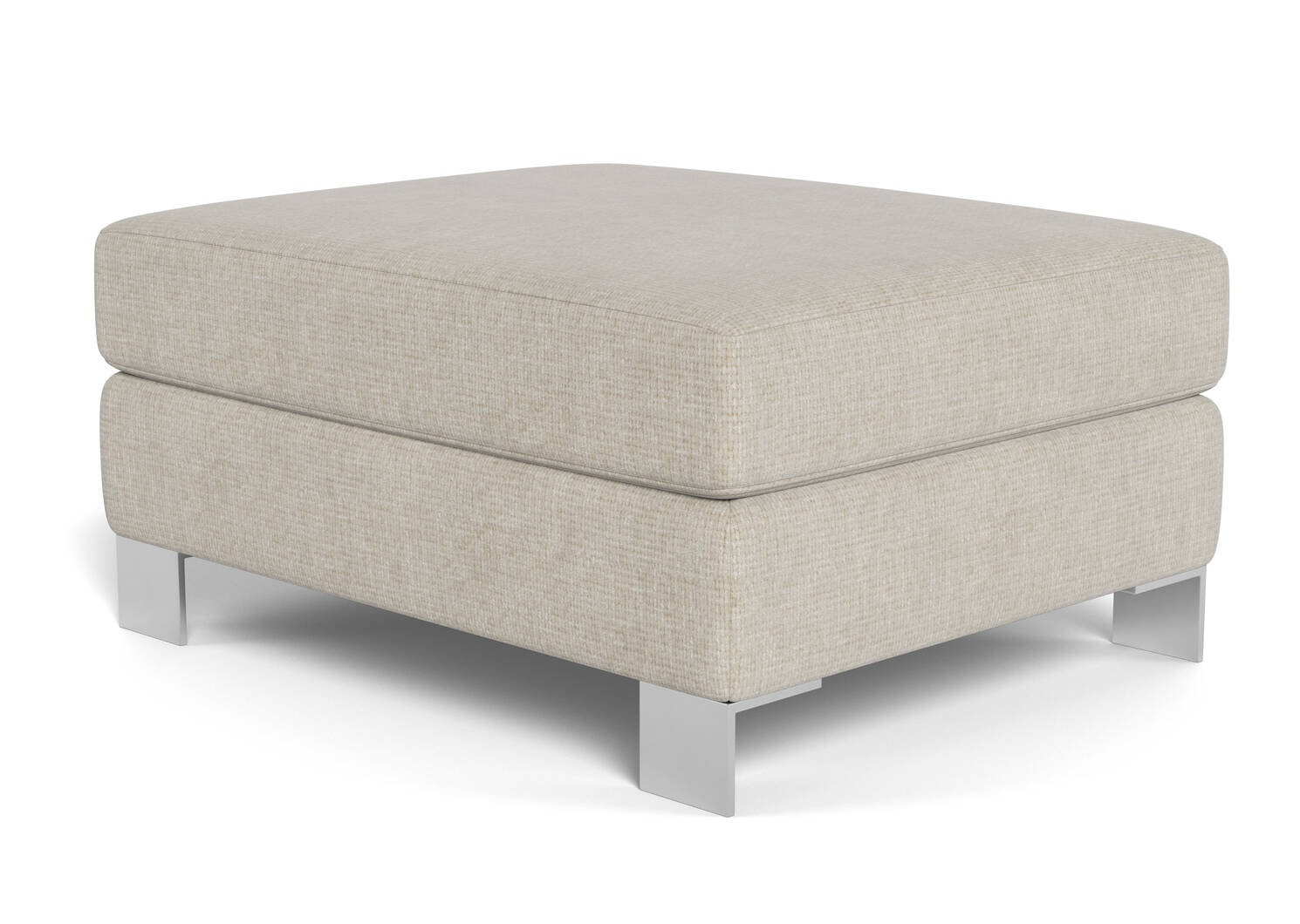 Tribeca Custom Ottoman