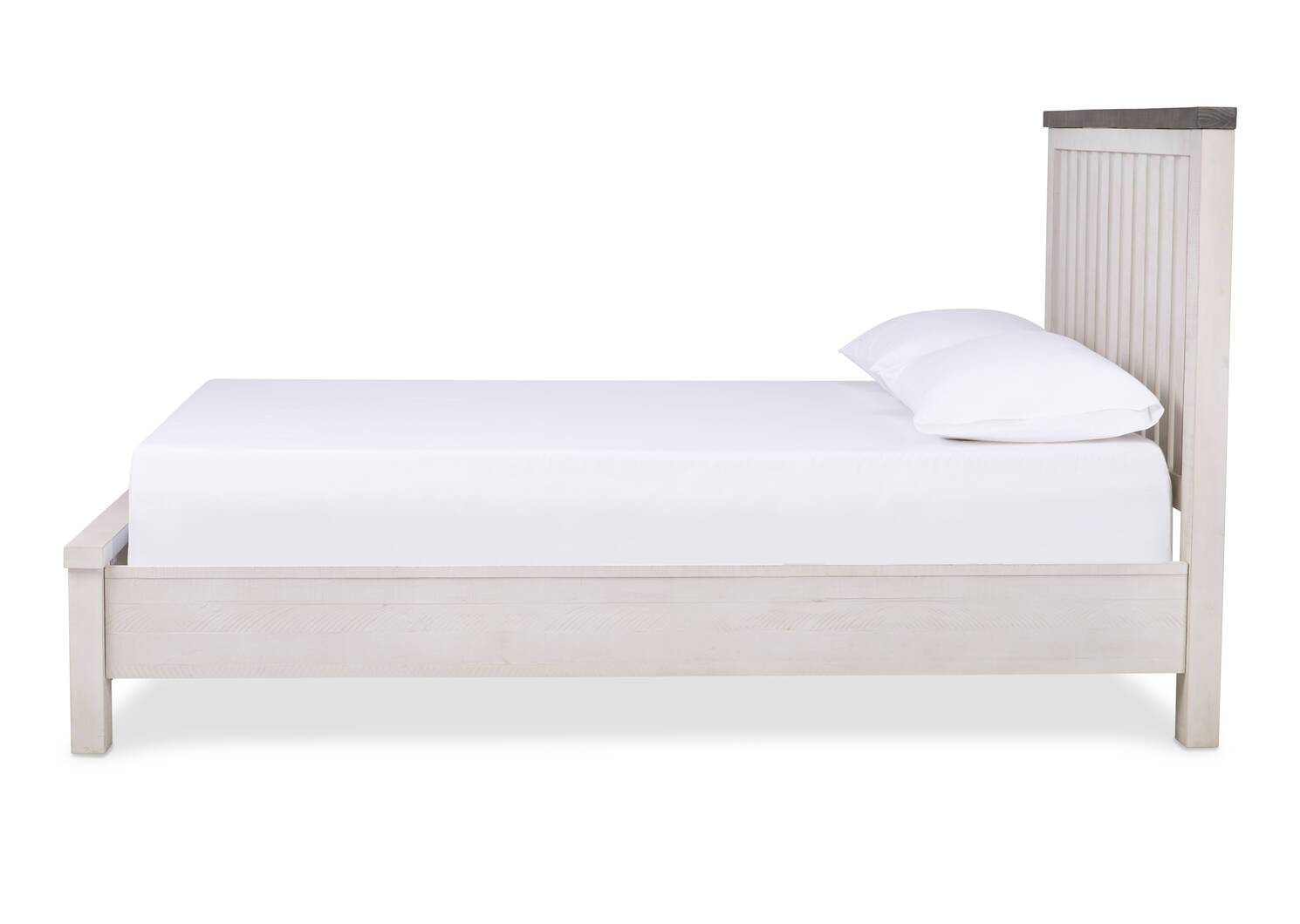 Fairmont Bed -Meyer Dove, QUEEN