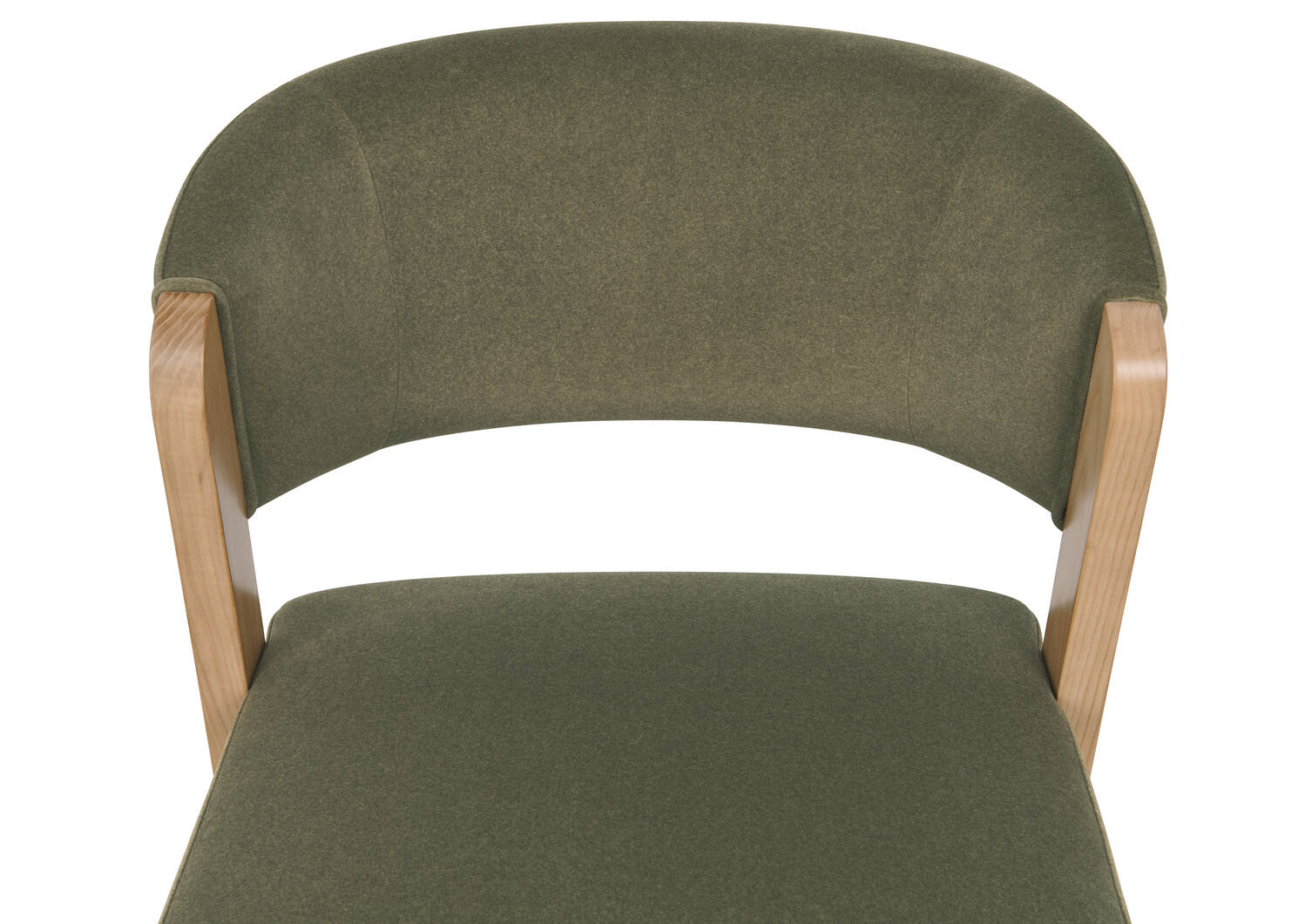 Chaise Willaby -Vaughn forêt