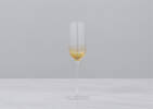 Flûte à champagne Cascadia ambrée