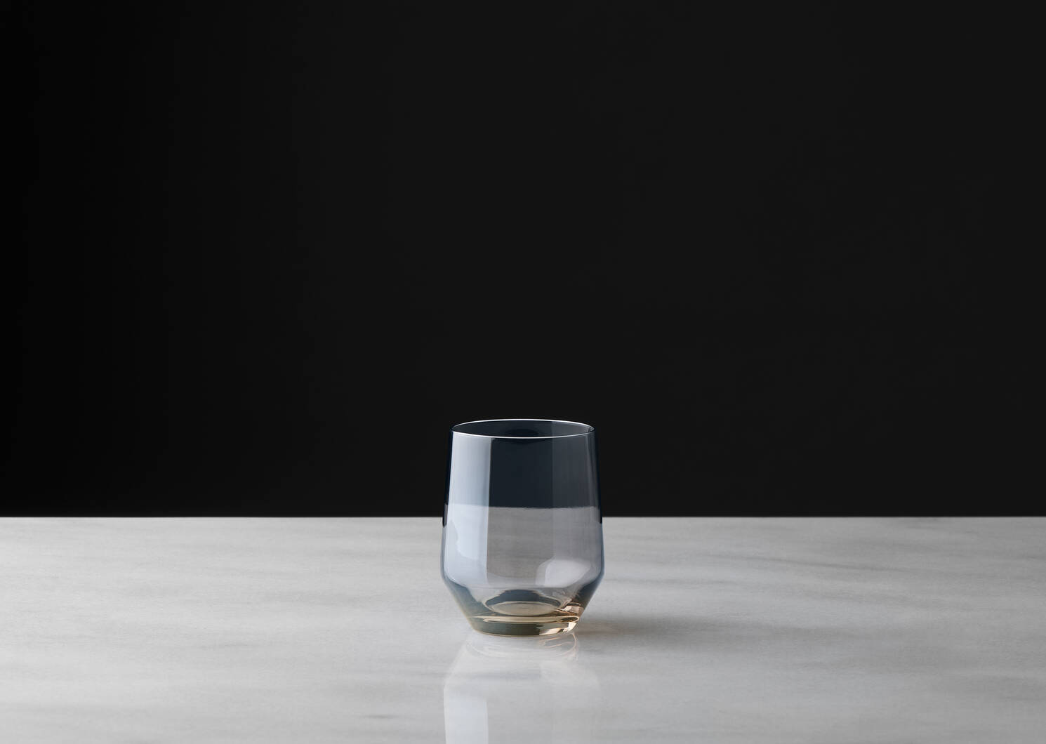 Abie OF Glass Amber/Grey