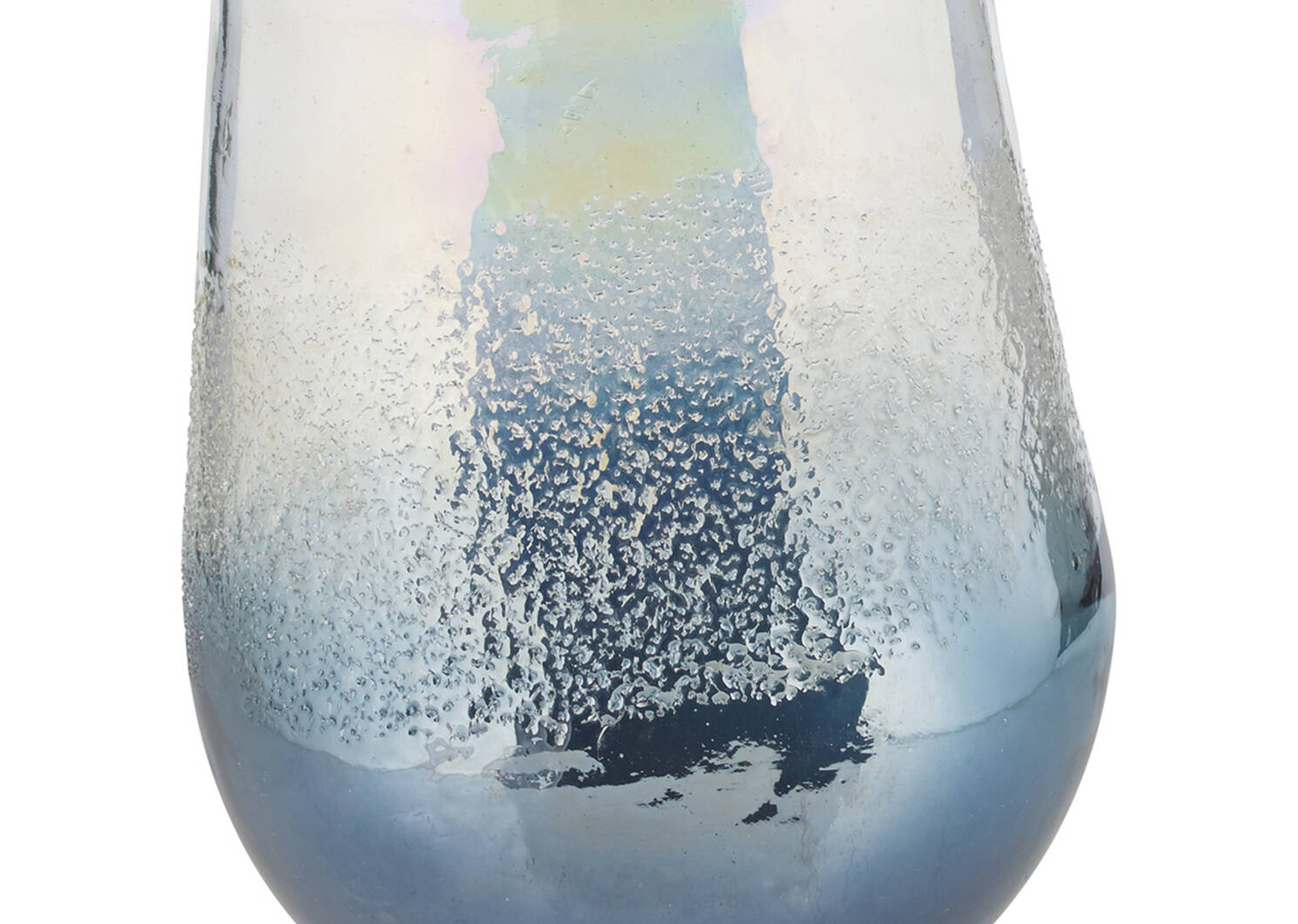 Dhara Vase Small Midnight