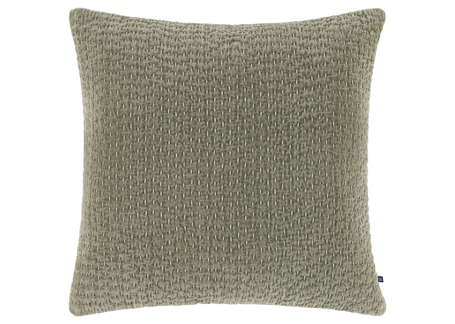 Morell Velvet Pillow 20x20 Sage